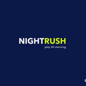 Night Rush Casino Logo