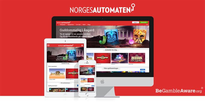 norgesautomaten welcome bonus