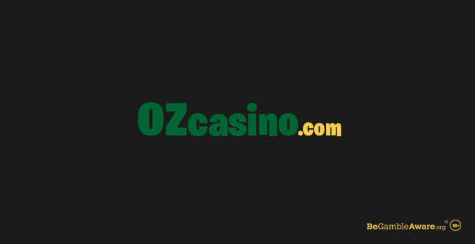 Oz Casino Logo