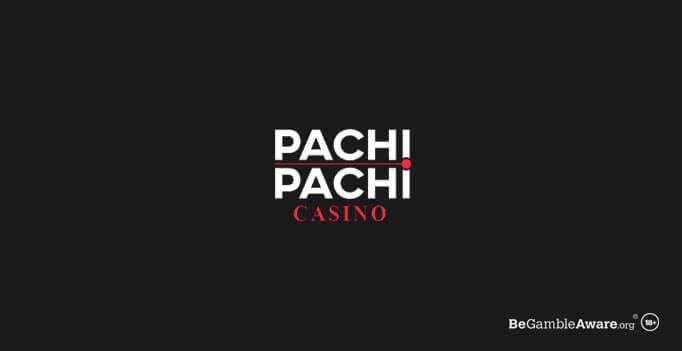 Pachi Pachi Casino Logo