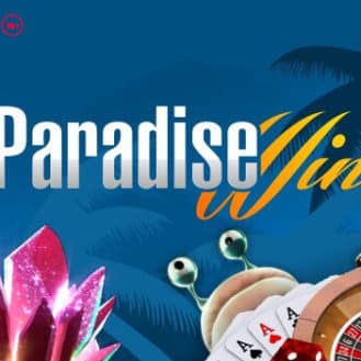 paradisewin casino logo