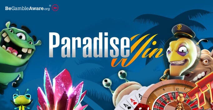 paradisewin casino logo