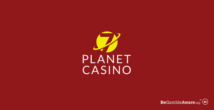 Planet7 Casino Logo