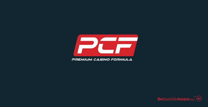 Play PCF Casino Logo