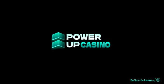 PowerUpCasino Logo