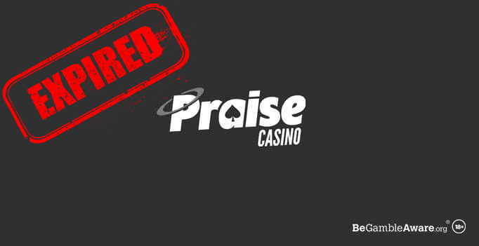 Praise Casino Logo