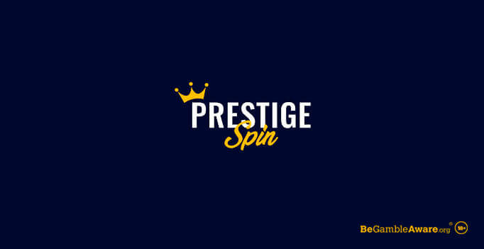 Prestige Spin Casino logo
