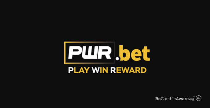 PWR.bet Casino Logo