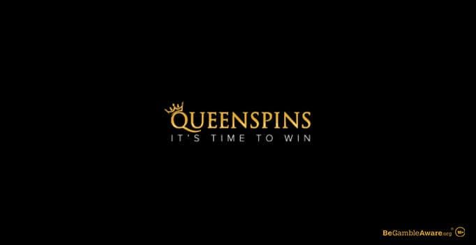 Queenspins Casino Logo