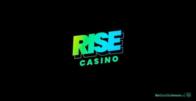 Rise casino Logo