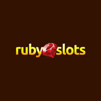 RubySlots Casino Logo