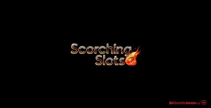 Scorching Slots Casino Logo