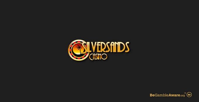 SilverSands Casino logo