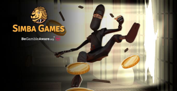 simba games welcome bonus