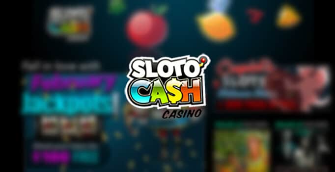 Slotocash casino welcome