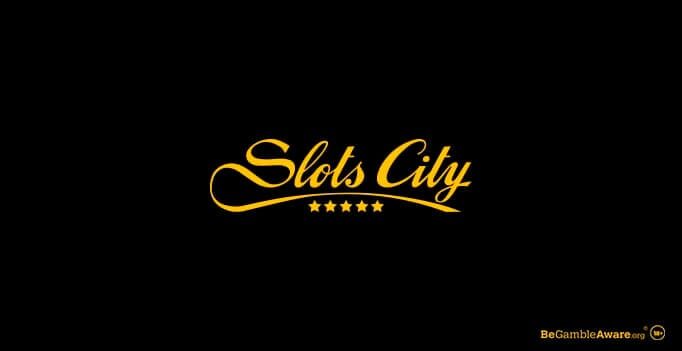 SlotsCity Casino Logo