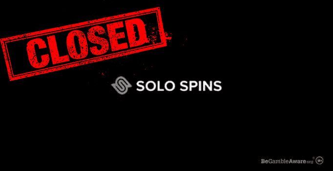 Solo Spins Casino Logo