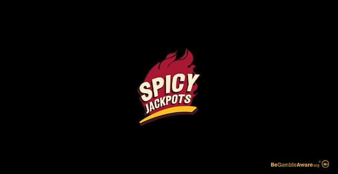 Spicy Jackpots casino Logo