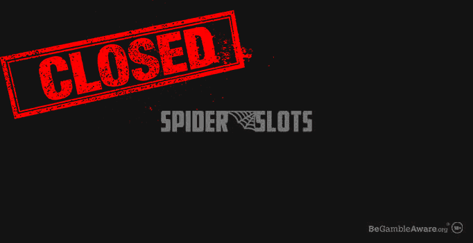 Spider Slots Casino Logo