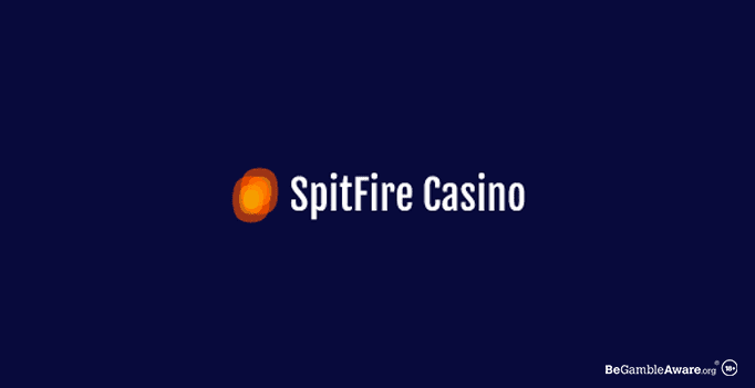 SpitFire casino Logo