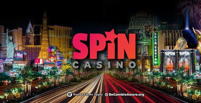 Spin Casino Logo