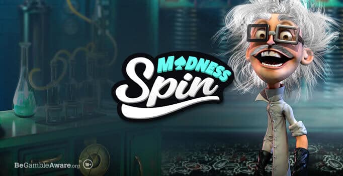 Spin Madness Casino Logo