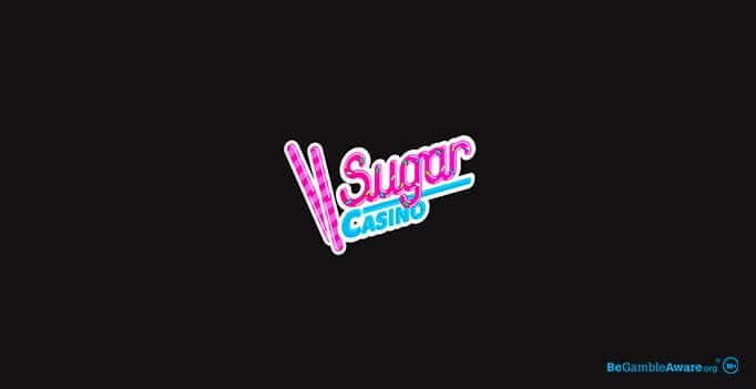Sugar casino Logo