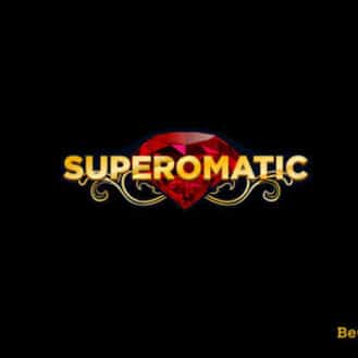Superomatic Casino Logo