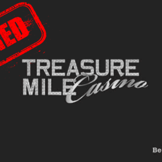 Treasure mile casino Logo