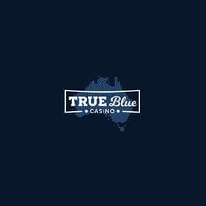 True Blue Casino Logo