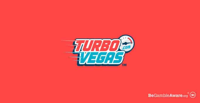 TurboVegas Casino Logo