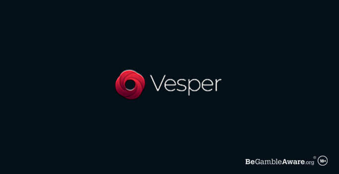 Vesper Casino Logo