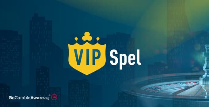 vip spel casino logo
