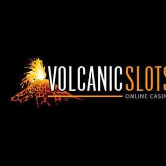 Volcanic Slots Casino Logo