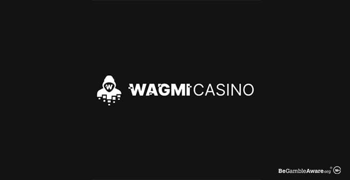 Wagmi Casino Logo