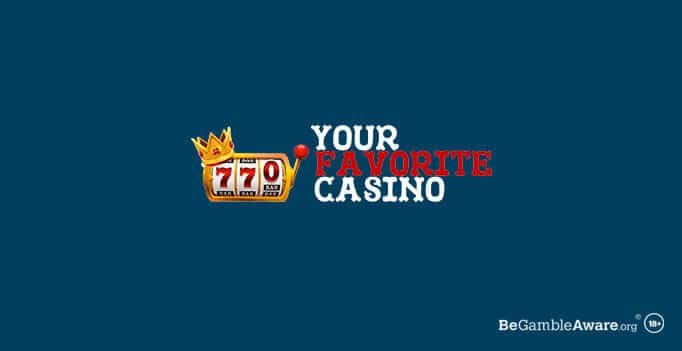Your Favorite Casino Logo